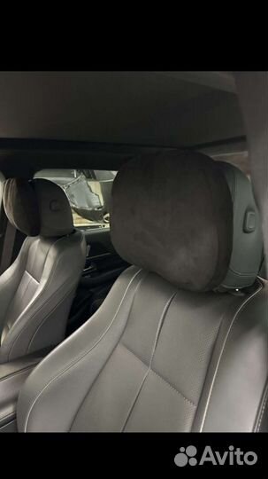 Подушки для подголовников, цена за 2 штуки