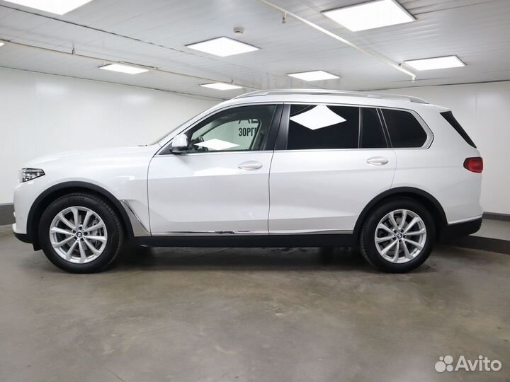 BMW X7 3.0 AT, 2020, 45 853 км