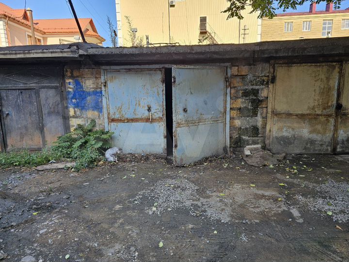 Гараж, 18 м²