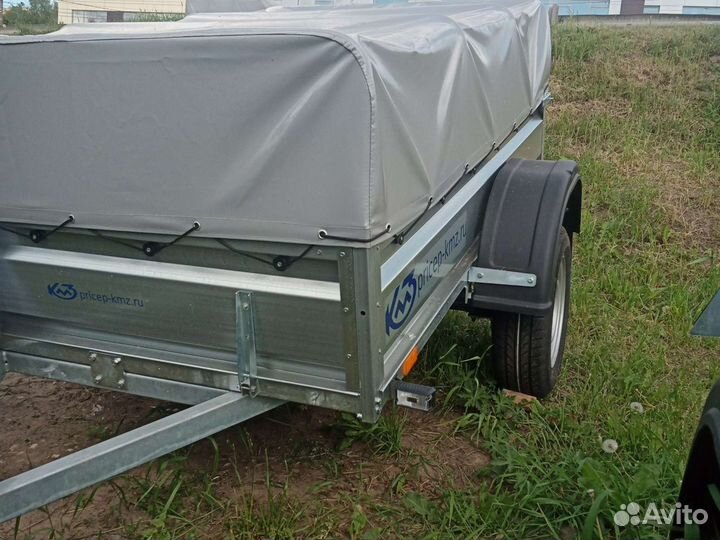 Прицепы для легковых автомобилей 2.0-3.5 м.кмз