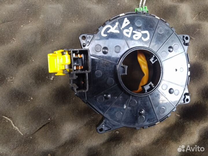 Шлейф подрулевой Kia Cerato 2004-2008 1.6L