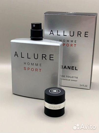 Духи Chanel Allure Homme Sport