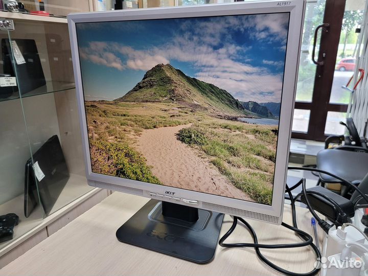 ЖК Монитор Acer 19