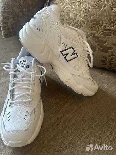 Мужские Кроссовки New Balance 608 Оригинал