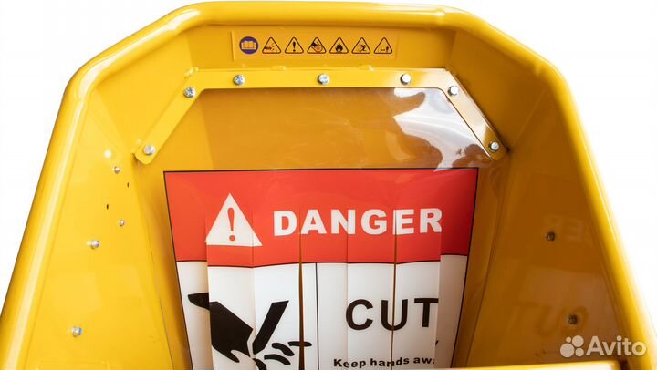 Измельчитель бензиновый champion CH1211E