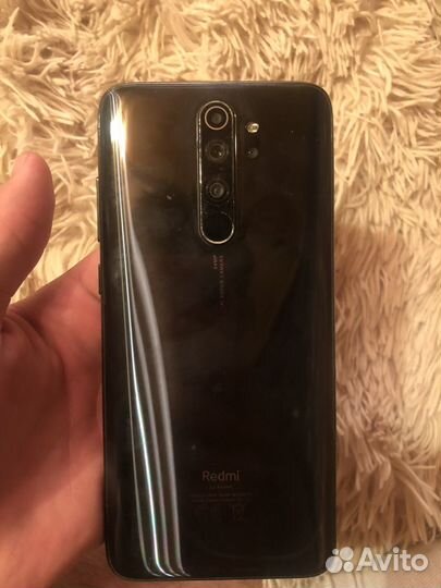 Xiaomi Redmi Note 8 Pro, 6/64 ГБ
