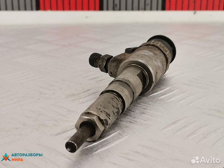 Форсунка Peugeot 206 рест. 2007 1980K2