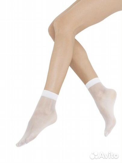 Носки капроновые