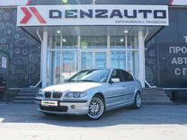 BMW 3 серия 2.2 AT, 2003, 332 485 км, с пробегом, цена 729 000 руб.