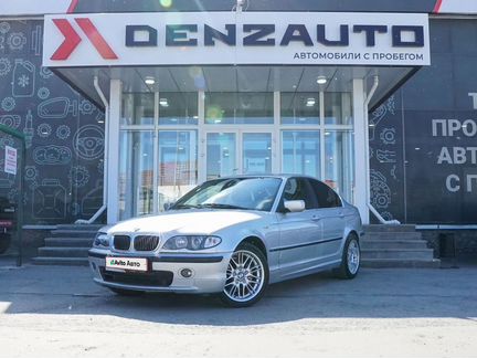 BMW 3 серия 2.2 AT, 2003, 332 485 км