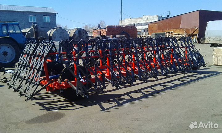 Борона Завод Акимов СБГ-14, 2022