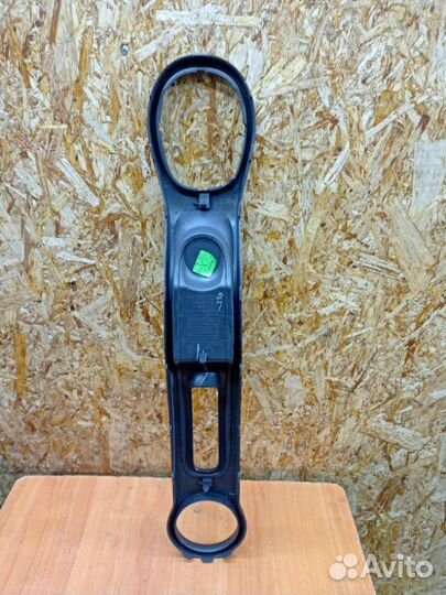 Накладка консоли Renault Duster 1.6 2010-2021