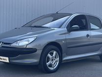 Peugeot 206 1.6 AT, 2002, 199 000 км, с пробегом, цена 370 000 руб.