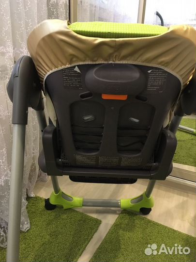 Стульчик Chico Polly