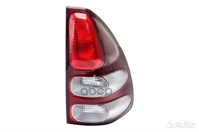 Фонарь задний 212-19G5R-UE Depo