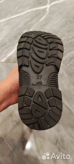 Детские Зимние сапоги nordman 27