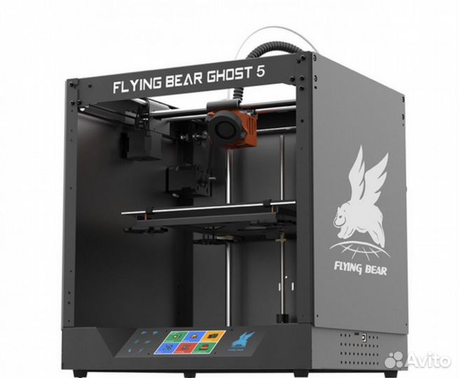 3D принтер flyingbear ghost 5
