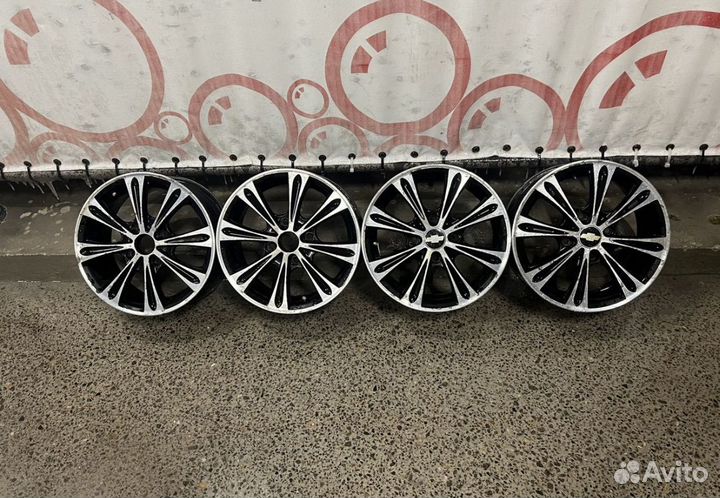 Диски литые r15 4x114 3 lacetti