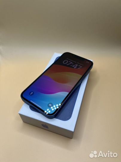 iPhone 13 mini, 256 ГБ