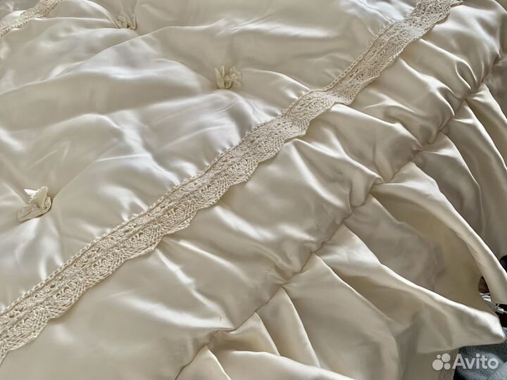 Бортики в детскую кроватку