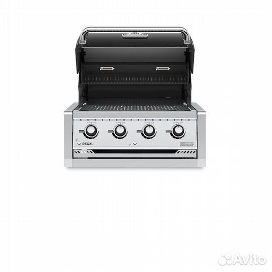 Газовый гриль встраиваемый Broil King Regal 420 BI