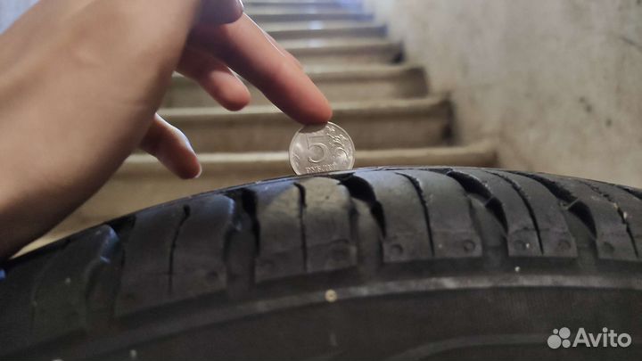 Диски r15 литые 5 100