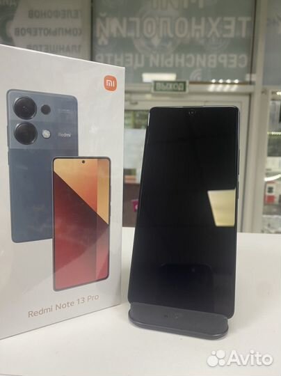 Xiaomi Redmi Note 13 Pro, 12/512 ГБ