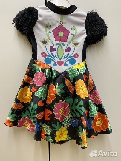 Костюм Enchantimals Сейдж Скунси