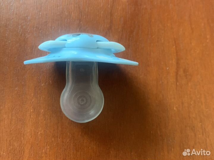 Соска пустышка avent 18
