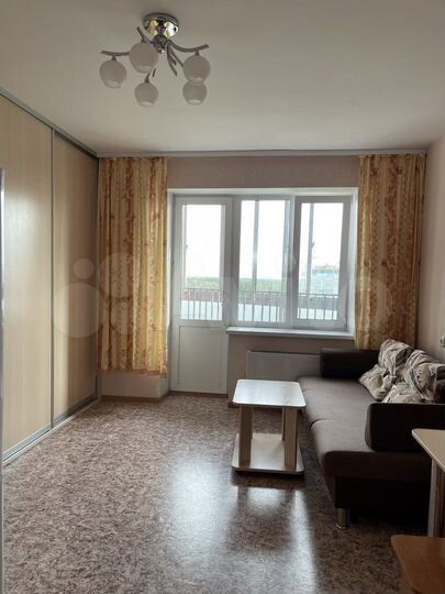 Квартира-студия, 22,6 м², 15/17 эт.