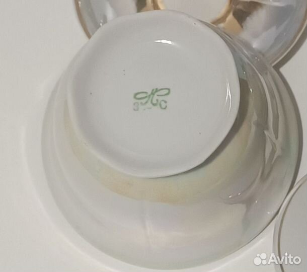 Сервиз кофейный 