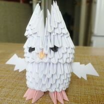 I so want this in | Origami patterns, Rainbow origami, Origami