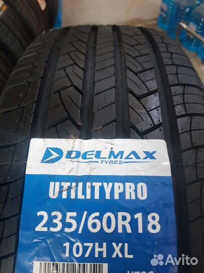 Delmax UtilityPro 235/60 R18 107H