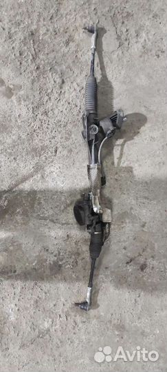 Рулевая рейка skoda octavia