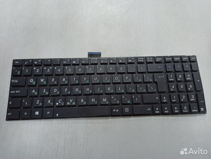 Клавиатура для ноутбука Asus X502