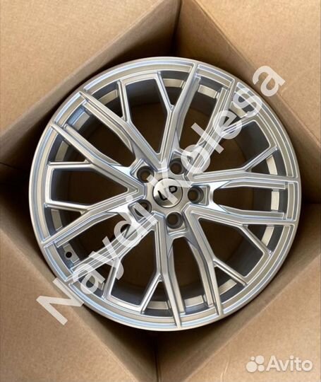 Диски R18 для Хёндай Киа Мазда ет45