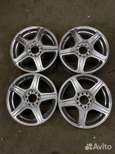 Диски литые R15 5x100 5x114.3