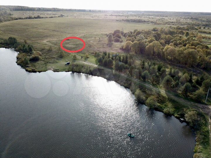 Участок 20 сот. (ИЖС)