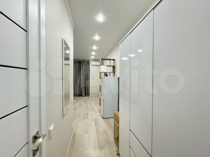 Квартира-студия, 21 м², 1/19 эт.