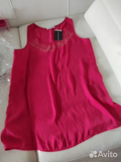 Майка-туника 44-46 новая Promod Франция