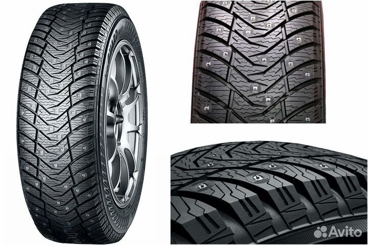 Yokohama Ice Guard IG65 285/60 R18 116T