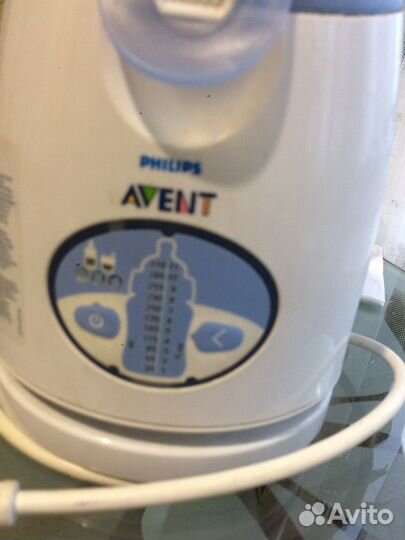 Подогреватель для бутылочек philips avent