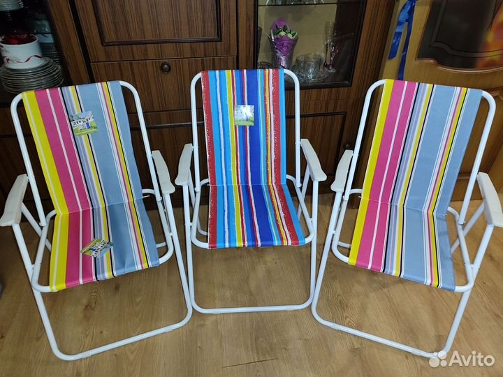 Стул складной