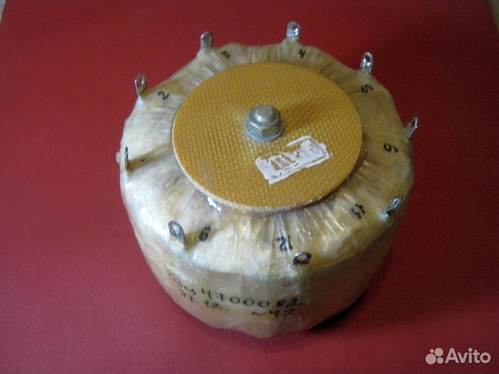 Трансформаторы понижающие