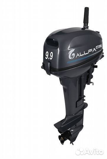 Лодочный мотор allfa CG Т9,9