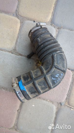 Патрубок воздушного фильтра Daewoo Matiz 0.8 F8CV