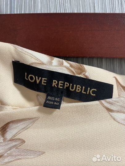 Love republic юбка 46