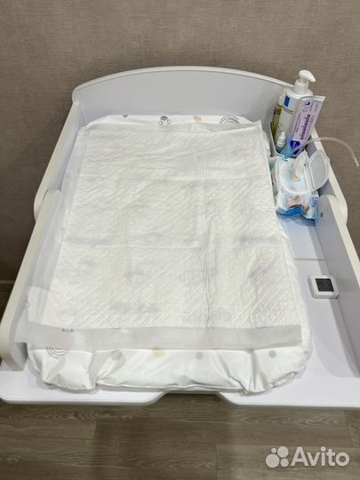 Пеленальный комод
