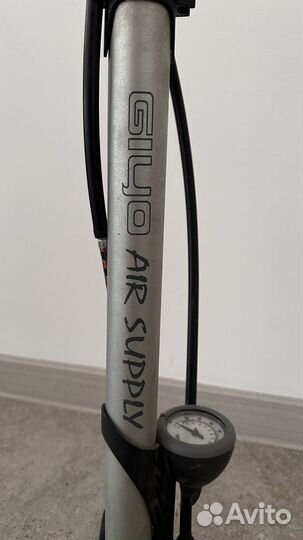 Насос для велосипеда Giyo AIR Supply