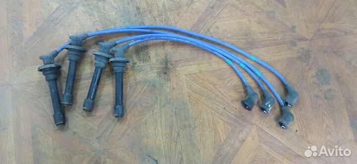 Бронепровода SR20DE